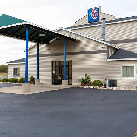 Motel 6-Baraboo, Wi - Lake Delton-Wisconsin Dells Dış mekan fotoğraf
