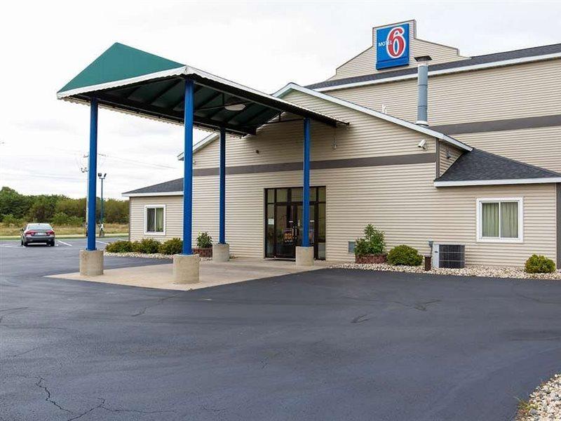 Motel 6-Baraboo, Wi - Lake Delton-Wisconsin Dells Dış mekan fotoğraf