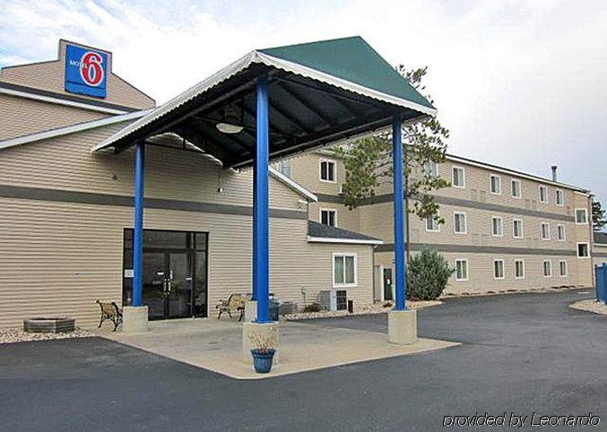 Motel 6-Baraboo, Wi - Lake Delton-Wisconsin Dells Dış mekan fotoğraf