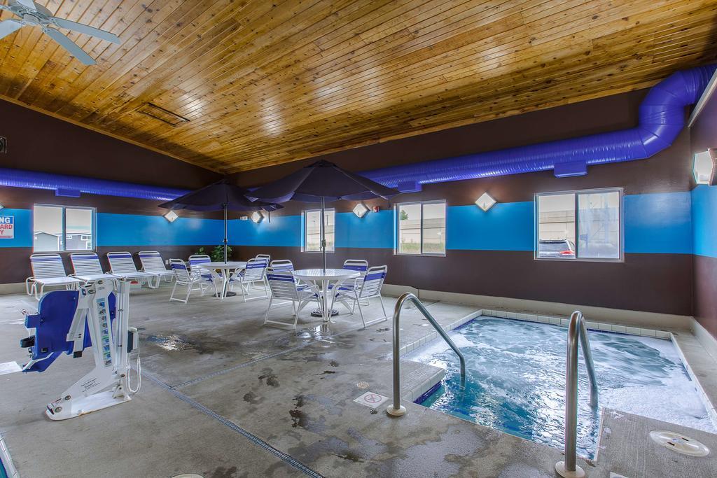 Motel 6-Baraboo, Wi - Lake Delton-Wisconsin Dells Dış mekan fotoğraf