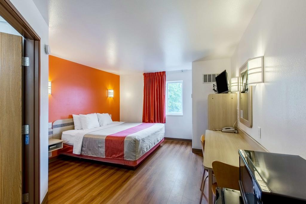 Motel 6-Baraboo, Wi - Lake Delton-Wisconsin Dells Dış mekan fotoğraf