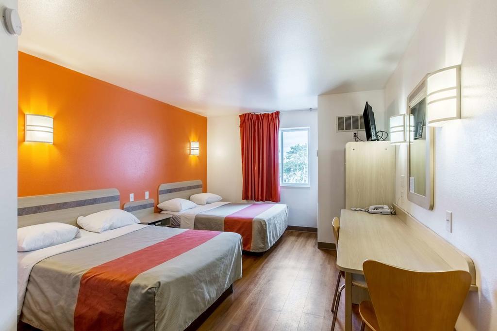 Motel 6-Baraboo, Wi - Lake Delton-Wisconsin Dells Dış mekan fotoğraf