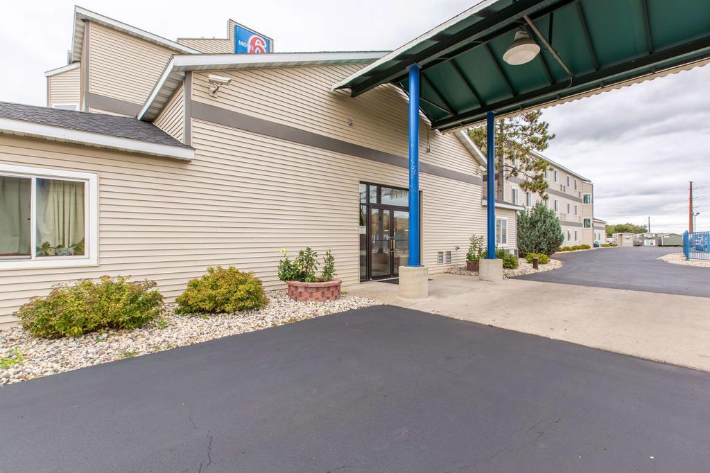 Motel 6-Baraboo, Wi - Lake Delton-Wisconsin Dells Dış mekan fotoğraf